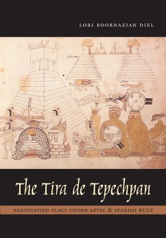 The Tira de Tepechpan - Diel, Lori Boornazian