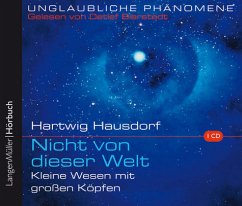 Nicht von dieser Welt, Audio-CD - Hausdorf, Hartwig