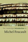 The Cambridge Introduction to Michel Foucault