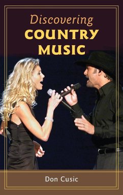 Discovering Country Music - Cusic, Don