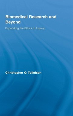 Cover Biomedical Research and Beyond