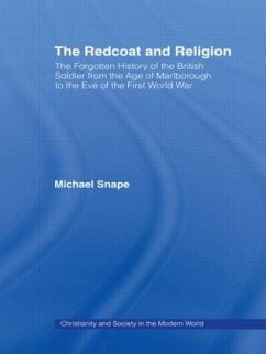 The Redcoat and Religion - Snape, Michael