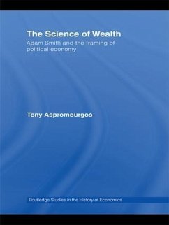 The Science of Wealth - Aspromourgos, Tony