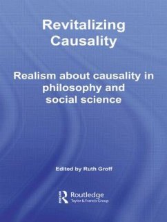 Revitalizing Causality - Groff, Ruth (ed.)