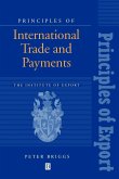 Principles of International Trade and Payments