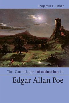 The Cambridge Introduction to Edgar Allan Poe - Fisher, Benjamin F.