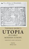 Thomas More's Utopia in early modern Europe
