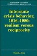 Interstate Crisis Behavior, 1816 1980 - Bild 1