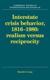 Interstate Crisis Behavior, 1816 1980