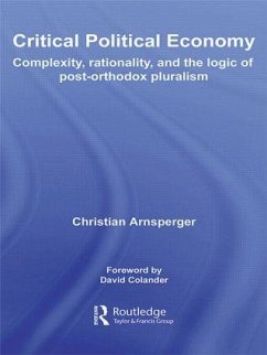 Critical Political Economy - Arnsperger, Christian