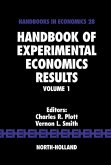 Handbook of Experimental Economics Results