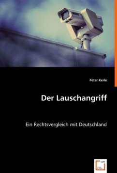 Der Lauschangriff - Kerle, Peter