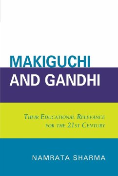 Makiguchi and Gandhi - Sharma, Namrata