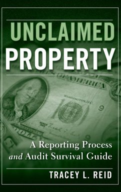 Unclaimed Property - Reid, Tracey L