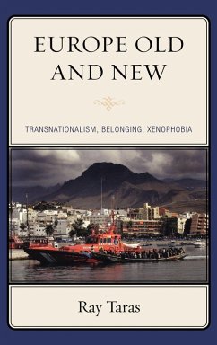 Cover Europe Old and New