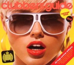 Cover Clubbers Guide Summer 2008