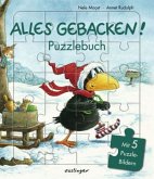 Alles gebacken! Puzzlebuch