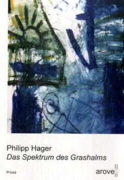 Cover Das Spektrum des Grashalms