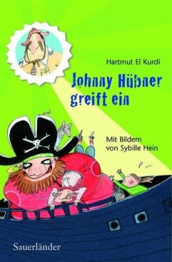 Johnny Hübner greift ein - El Kurdi, Hartmut