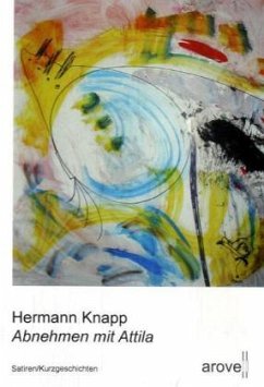 Cover Abnehmen mit Attila