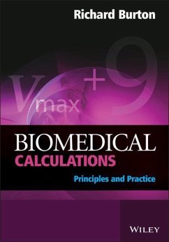 Biomedical Calculations - Burton, Richard