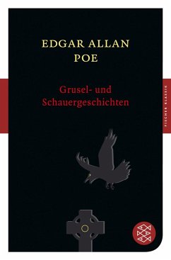 Grusel- und Schauergeschichten - Poe, Edgar Allan