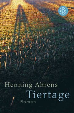 Tiertage - Ahrens, Henning