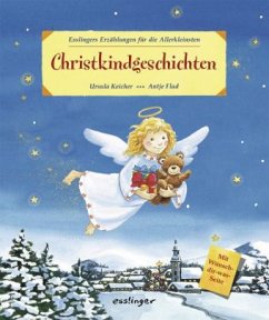 Christkindgeschichten - Keicher, Ursula