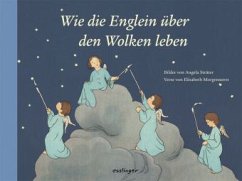 Cover Wie die Englein über den Wolken leben