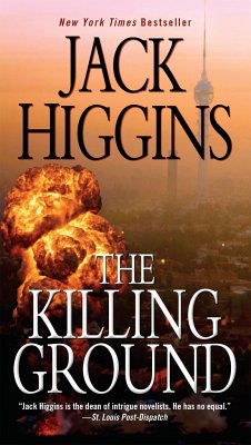 The Killing Ground - Higgins, Jack