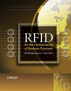 RFID for the Optimization of Business Processes - Hansen, Wolf-Ruediger;Gillert, Frank