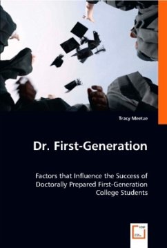 Dr. First-Generation - Meetze, Tracy