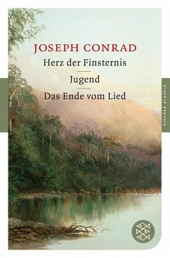 Herz der Finsternis / Jugend / Das Ende vom Lied - Conrad, Joseph