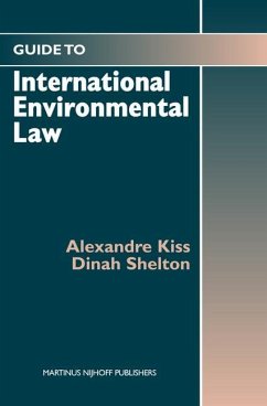 Guide to International Environmental Law - Kiss, Alexandre; Shelton, Dinah