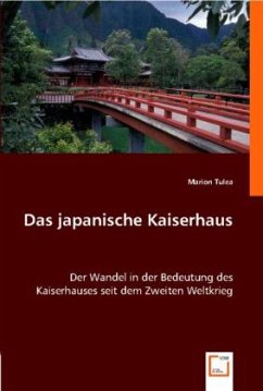 Das japanische Kaiserhaus - Tulea, Marion