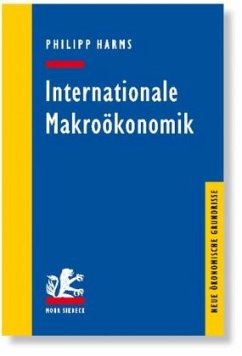 Internationale Makroökonomik - Harms, Philipp