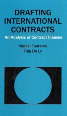 Cover Drafting International Contracts