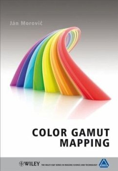 Color Gamut Mapping - Morovic, Jan