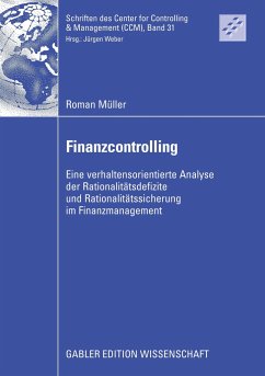 Finanzcontrolling - Müller, Roman