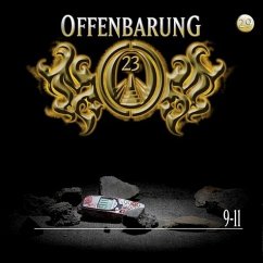 Offenbarung 23 Bd.9-11 (Audio-CD) - Gaspard, Jan