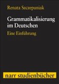 Grammatikalisierung im Deutschen