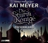 Dschinnland / Die Sturmkönige Bd.1 (6 Audio-CDs) Dschinnland / Die Sturmkönige Bd.1 (6 Audio-CDs)