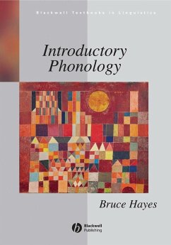 Introductory Phonology - Hayes, Bruce