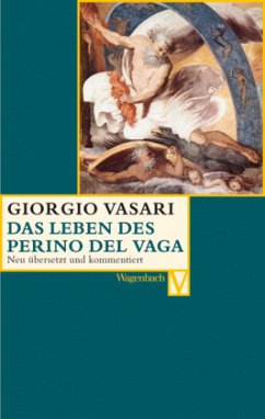Das Leben des Perino del Vaga - Vasari, Giorgio