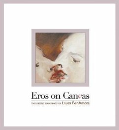 Eros on Canvas - Benamots, Laura