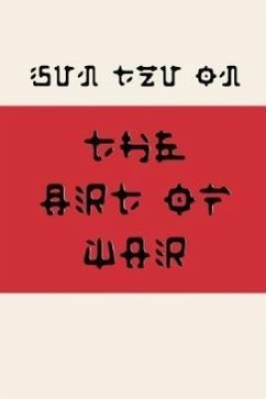 Sun Tzu on the Art of War (Fusaka Style) - Tzu, Sun