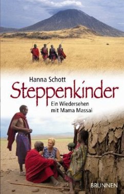 Steppenkinder - Schott, Hanna
