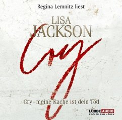 Cry - Meine Rache ist dein Tod - Jackson, Lisa