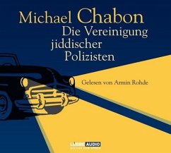 Die Vereinigung jiddischer Polizisten - Chabon, Michael