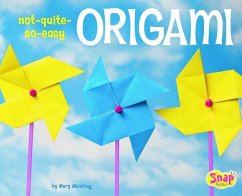 Not-Quite-So-Easy Origami - Meinking, Mary